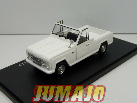 R4L58 Passion RENAULT 4 L 1/43 : Arnault-Tarentelle K5T