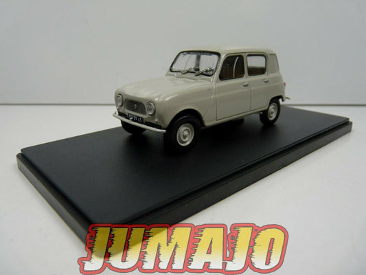 R4L26 Passion RENAULT 4 L 1/43 : R3 1961