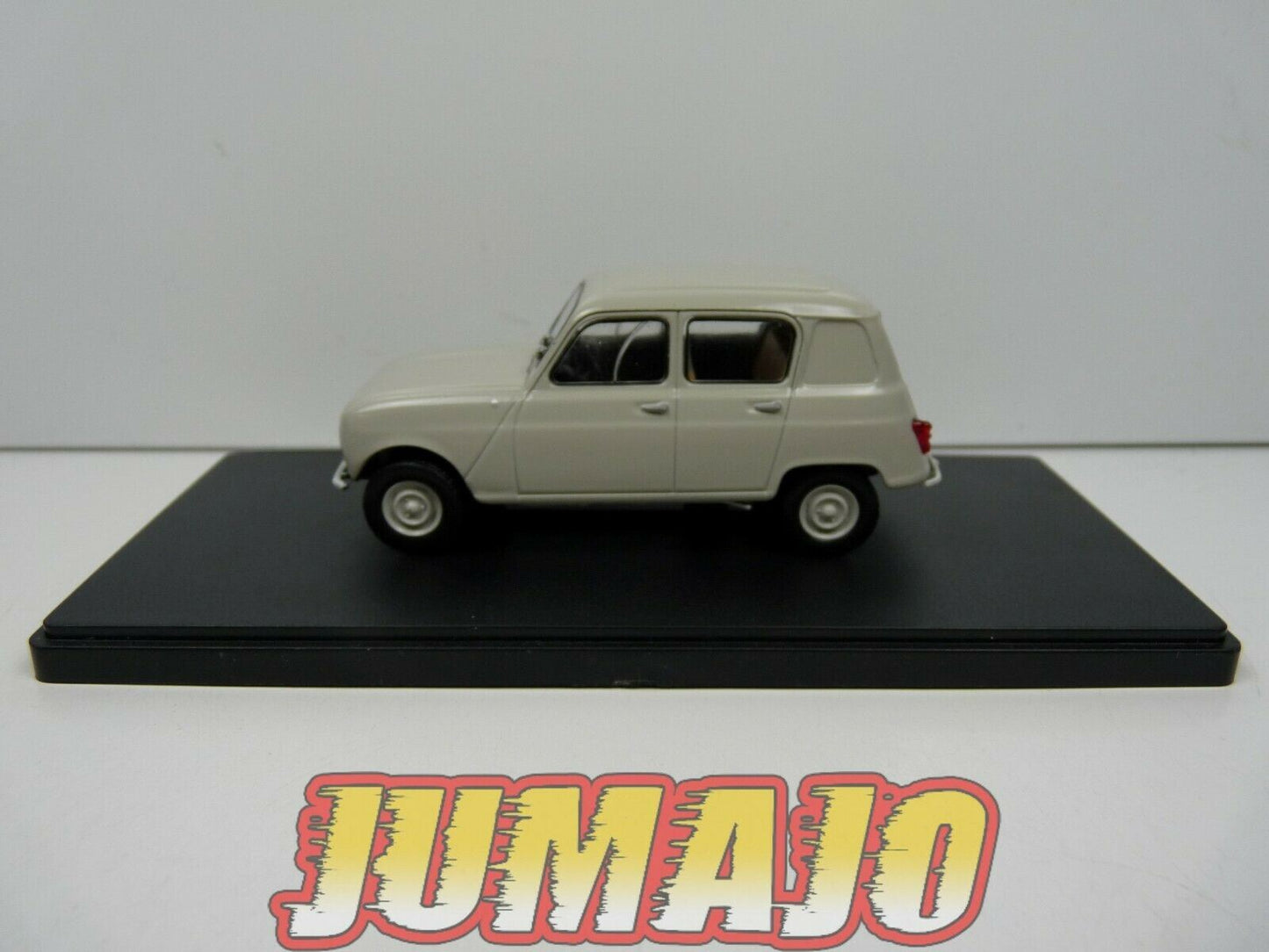 R4L26 Passion RENAULT 4 L 1/43 : R3 1961