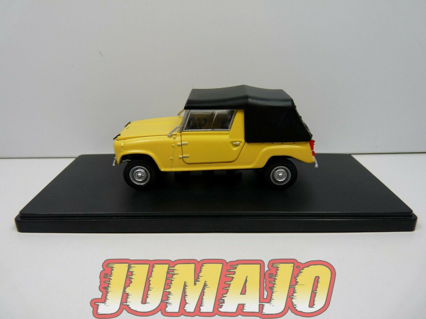 R4L48 Passion RENAULT 4 L 1/43 : 4L APAL-MUSCHANG R4