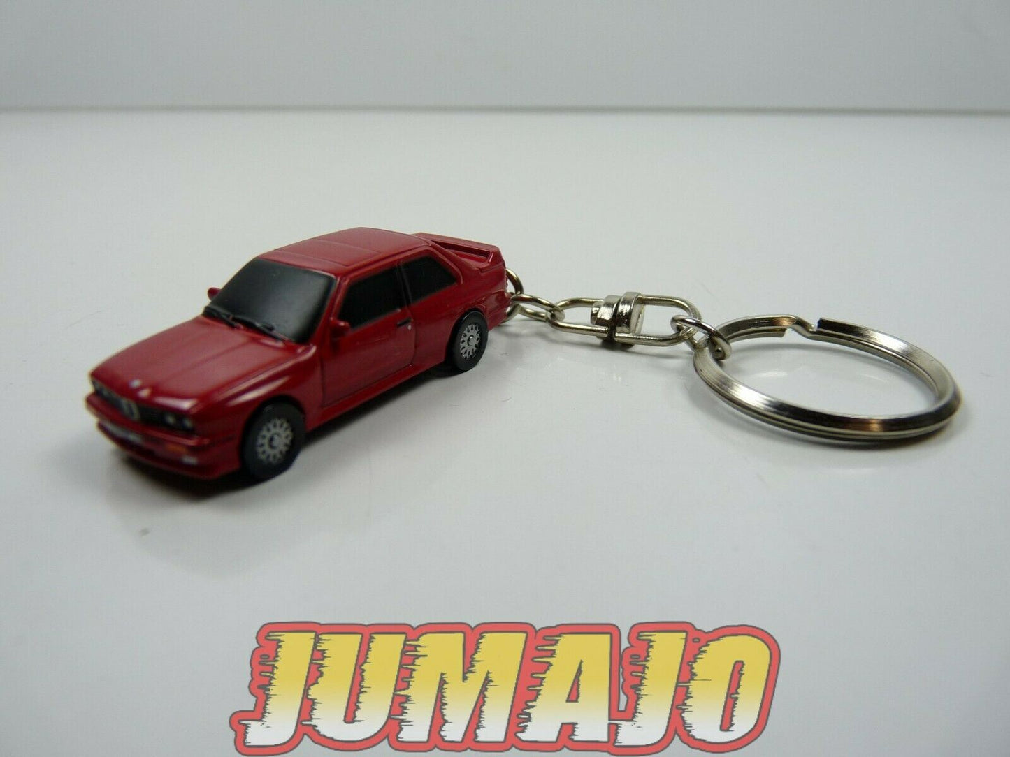 AZD PORTE CLES 1/87 HO Z Models : BMW M3 E30 Rouge
