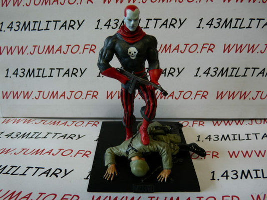 MCE13 Figurine MARVEL comics eaglemoss : The destroyer 10 cm