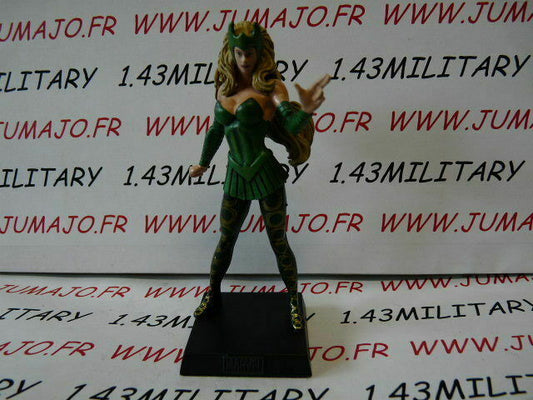 MCE9 Figurine MARVEL comics eaglemoss : n°123  L'enchanteresse