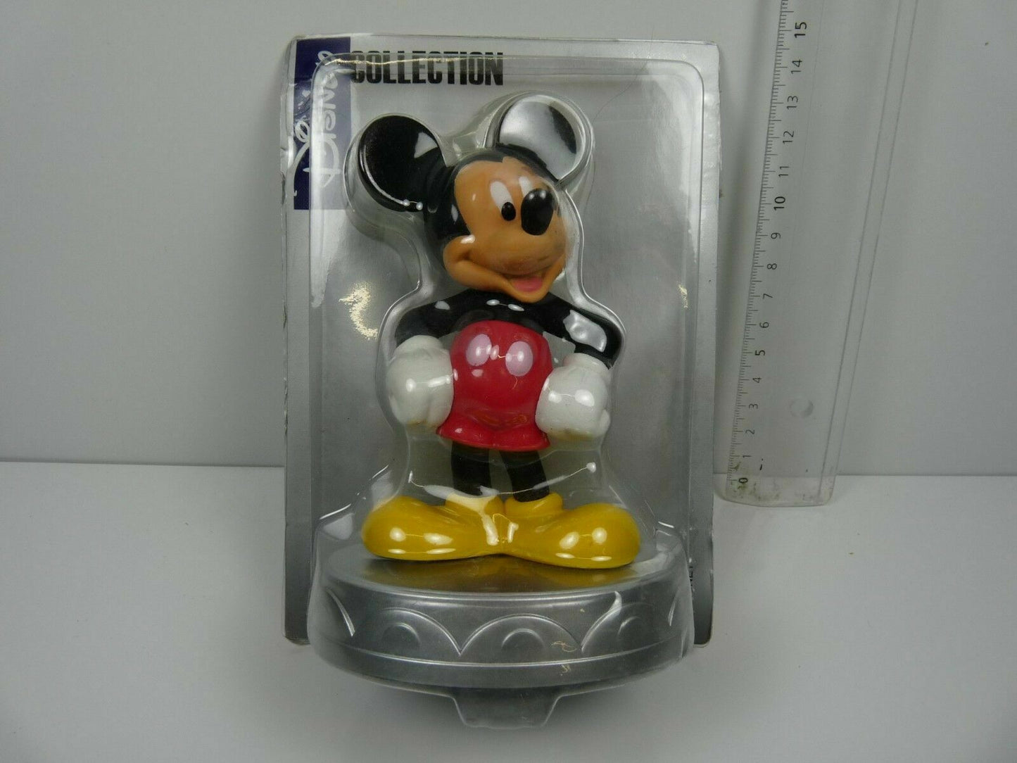 DIS3 Figurine PVC DeAgostini DISNEY série 2 : MICKEY MOUSE TOPOLINO