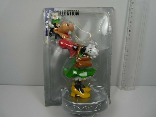 DIS7 PVC DeAgostini DISNEY série 2 : MICKEY MOUSE TOPOLINO CLARABELLE Vache