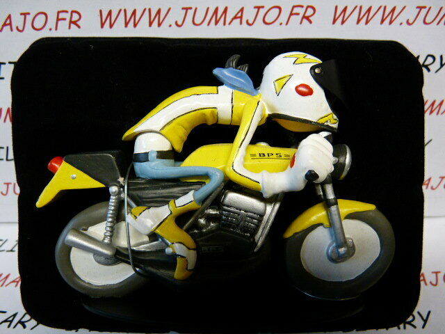 JBT27R MOTO JOE BAR TEAM RESINE: Nestor Lapoinier Junior BPS 125