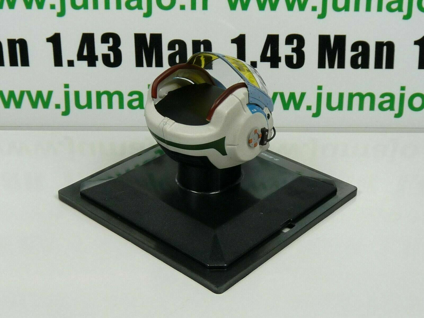 SW77 CASQUE STAR WARS 1/5 ALTAYA : B-WING PILOT