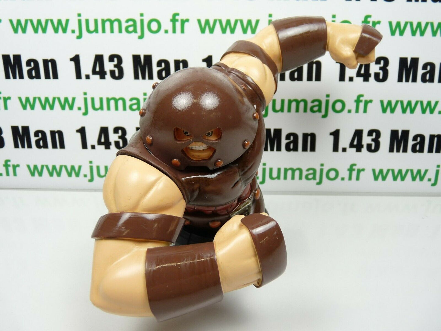 MAR16 Figurine MARVEL BUSTE en résine 9 à 14 cm : Le Fléau Juggernaut