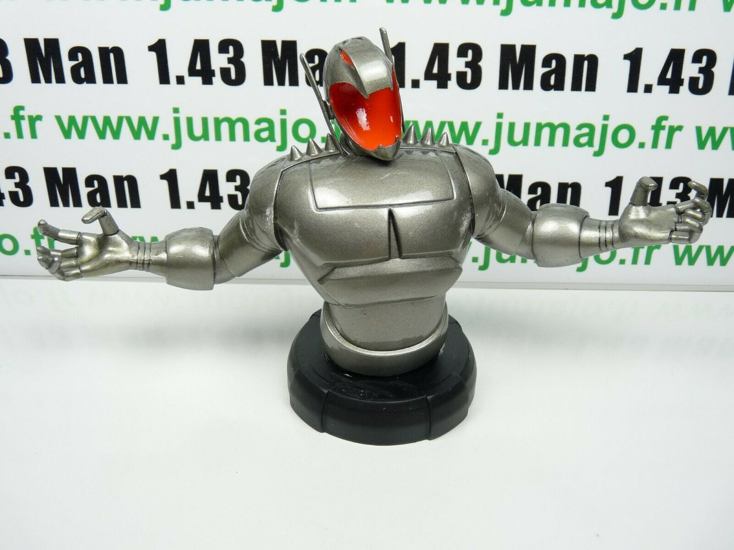MAR6 Figurine MARVEL BUSTE en résine 9 à 14 cm : Ultron