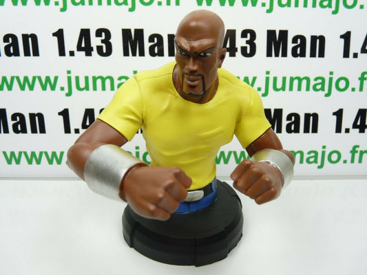 MAR10 Figurine MARVEL BUSTE en résine 9 à 14 cm : Luke Cage