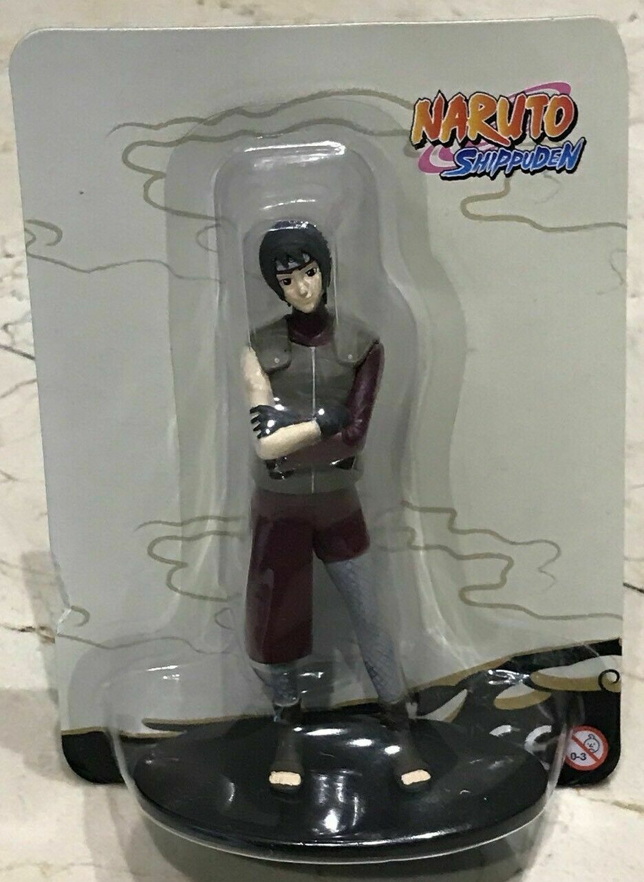 NAR32 Figurine PVC NARUTO Shippuden Altaya : Kurotsuchi
