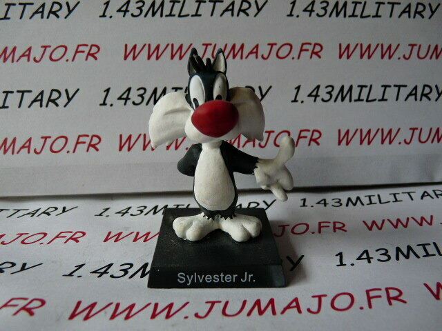 WB21 LOONEY TUNES plomb 5/10 cm : SYLVESTRE JUNIOR (Sylvester Jr.)