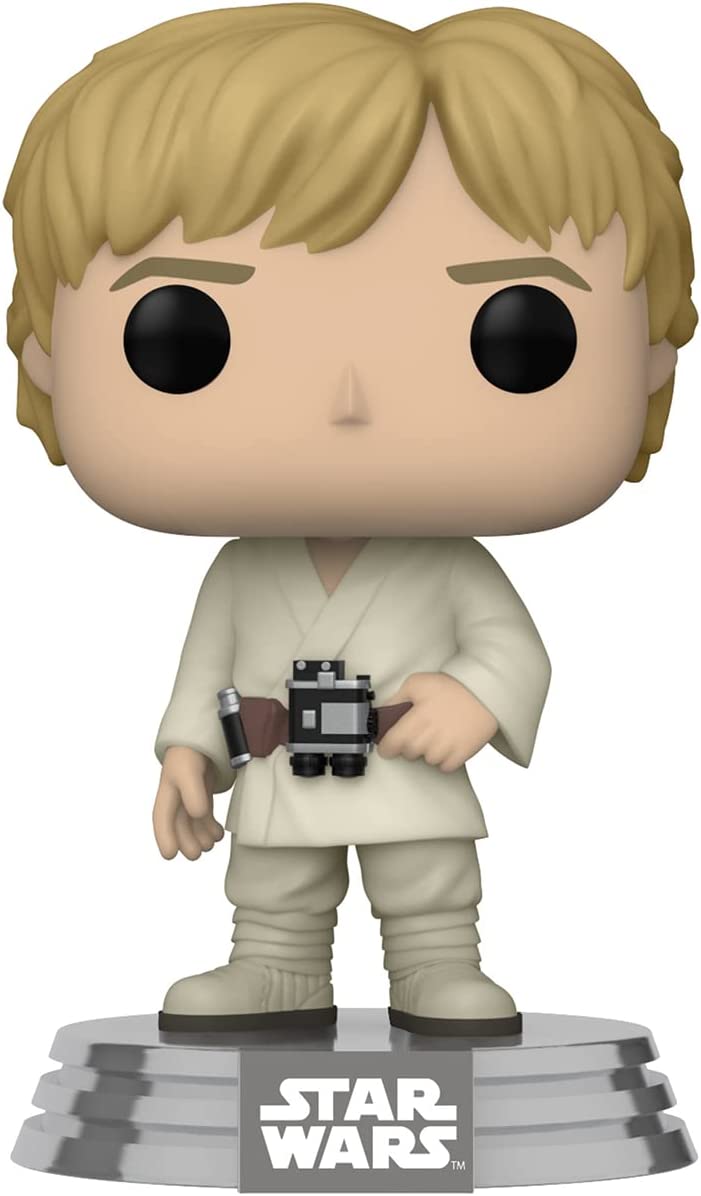 POP190 Figurine Vinyl FUNKO POP Star Wars : Luke Skywalker #511 Bobble-Head 2022 GC
