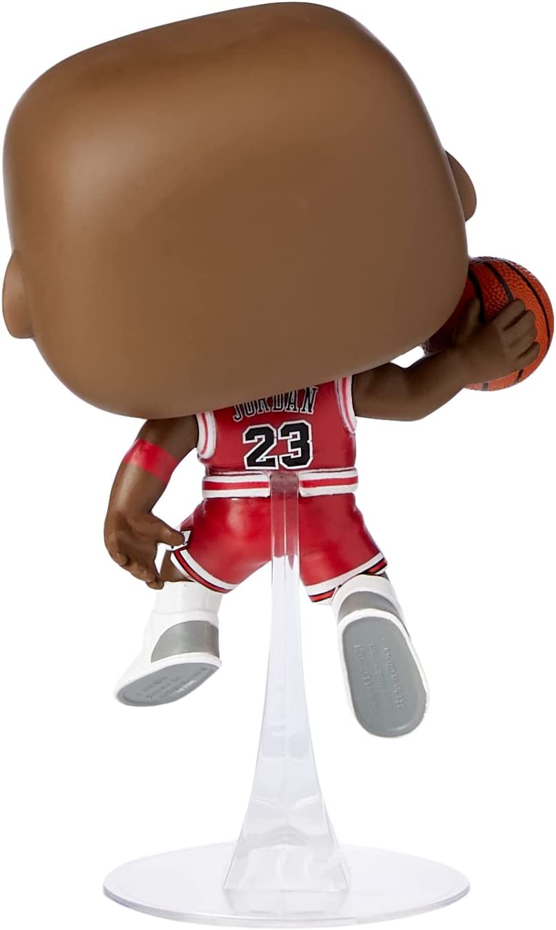 POP209 Figurine Vinyl FUNKO POP Chicago Bulls : Michael Jordan #54