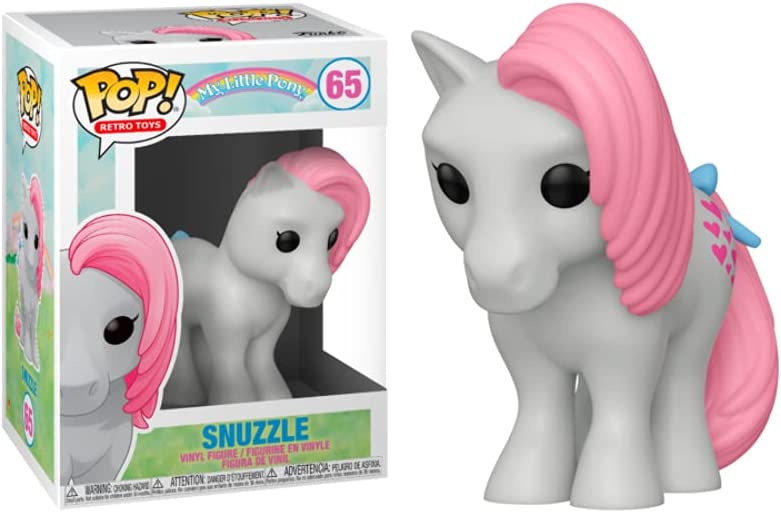 POP193 Figurine Vinyl FUNKO POP My Little Pony : Snuzzle #65