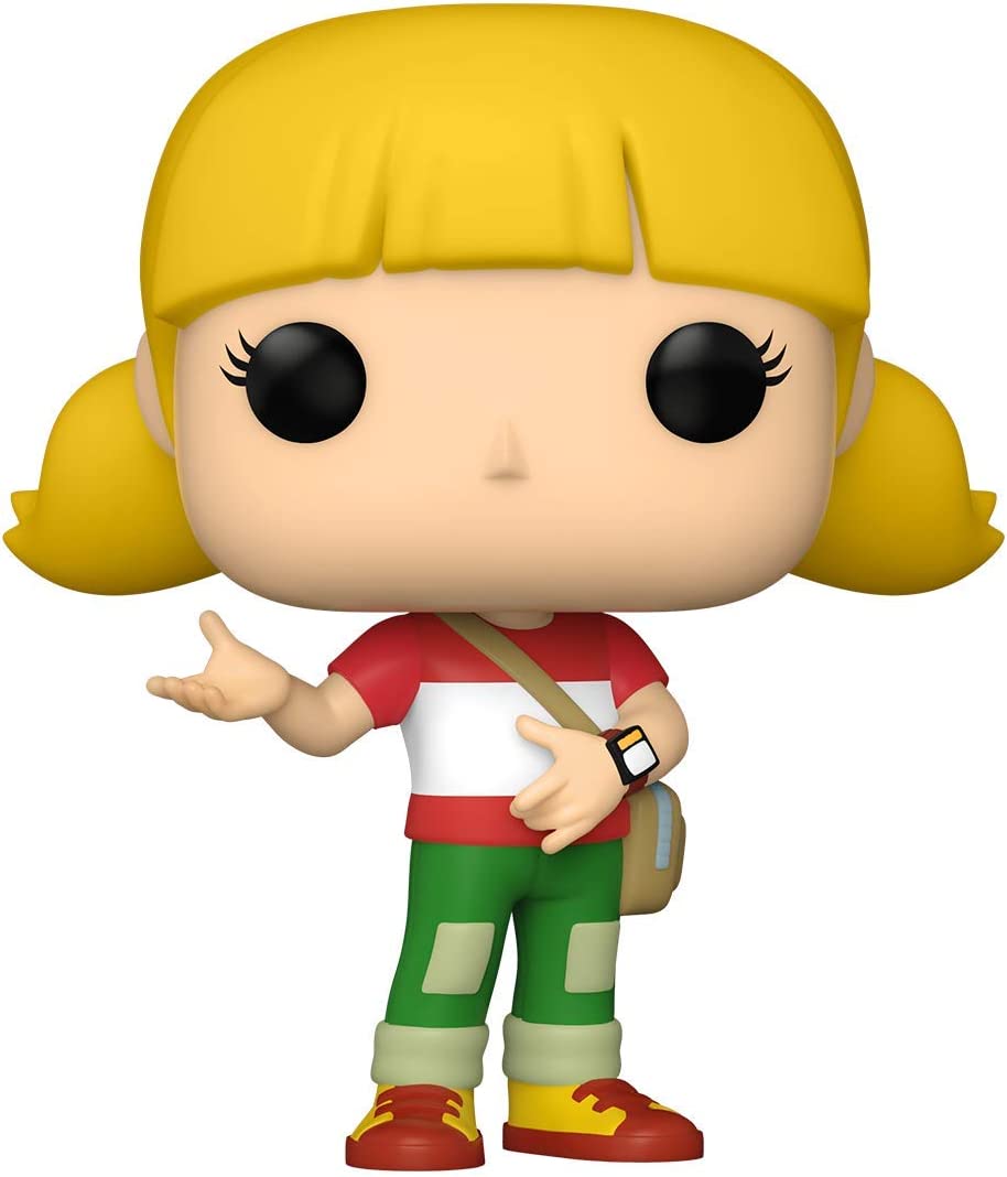 POP128 Figurine Vinyl FUNKO POP Inspector Gadget : Penny #894