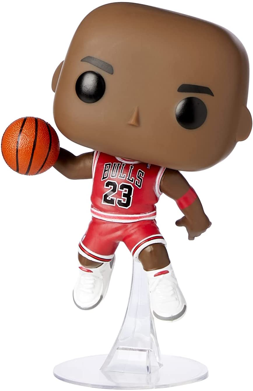 POP209 Figurine Vinyl FUNKO POP Chicago Bulls : Michael Jordan #54