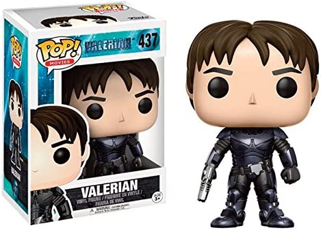 POP188 Figurine Vinyl FUNKO POP Valerian : Valerian #437