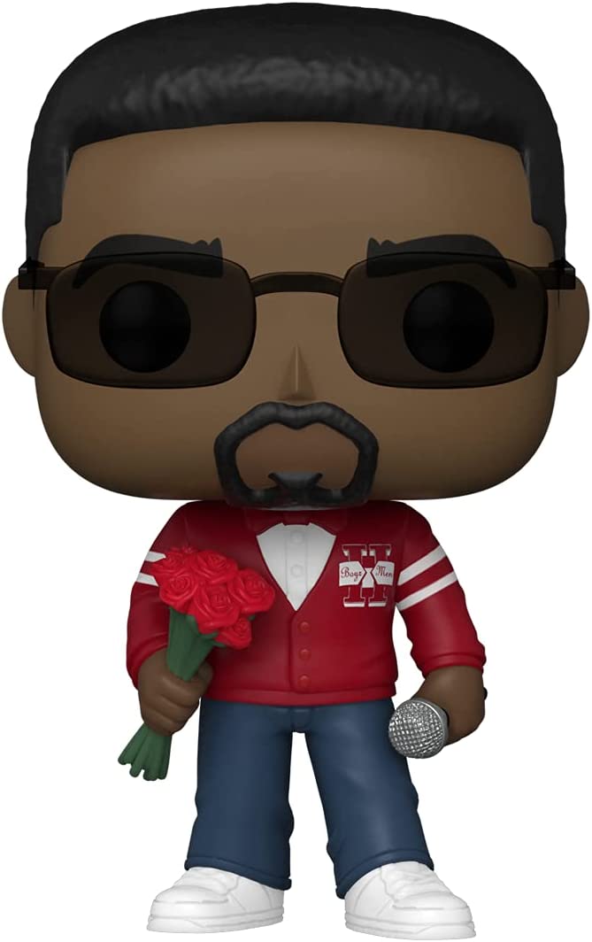 POP120 Figurine Vinyl FUNKO POP Boyz II Men : Nathan Morris #23