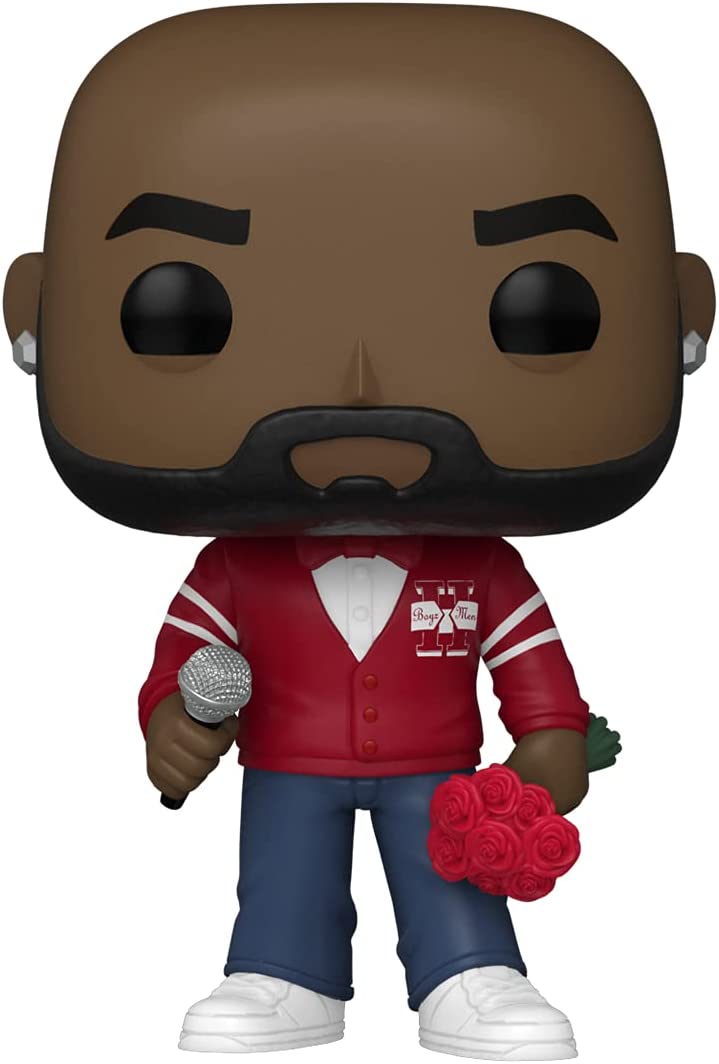 POP102 Figurine Vinyl FUNKO POP Rocks Boyz II Men : Wanya Morris #233