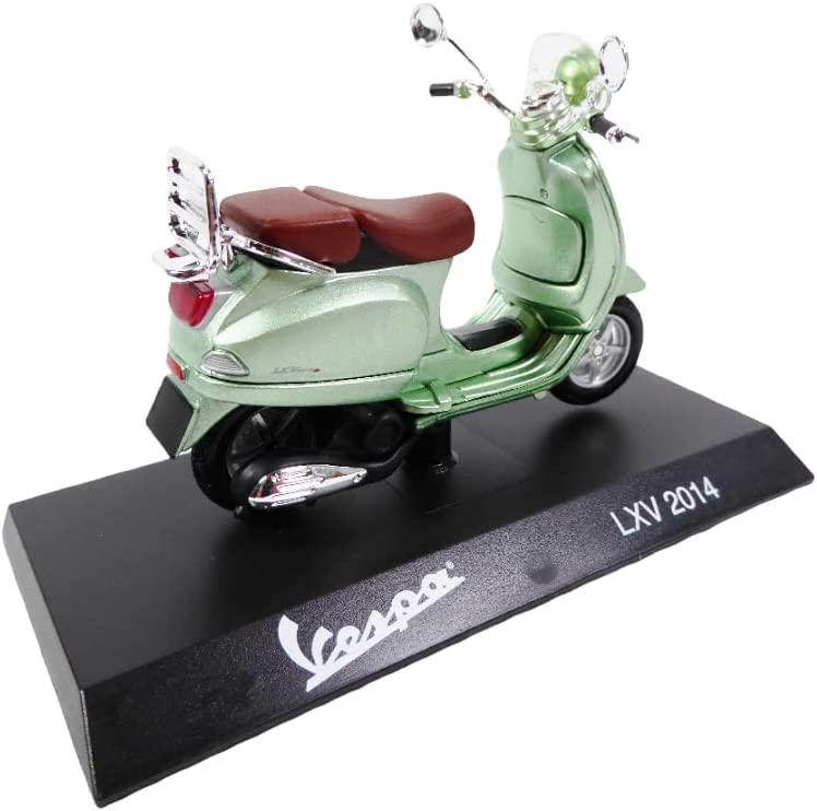 Lot 2 MOTO VESPA ITALIE Fassi Toys 1/18 : 946 Bellissima + LXV