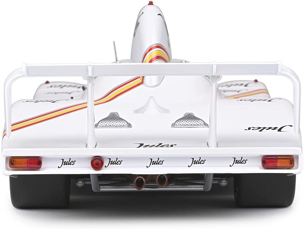 DH602 Voiture 1/18 SOLIDO : Porsche 936 Winner Le Mans 1981 #11