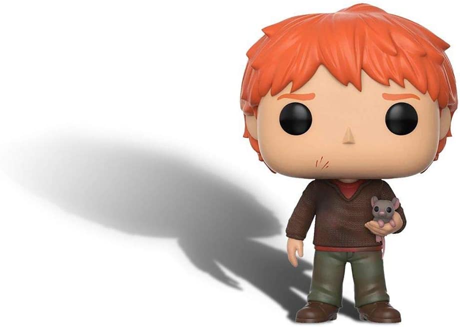 POP199 Figurine Vinyl FUNKO POP Harry Potter : Ron Weasley #44