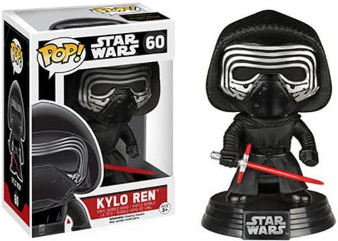POP218 Figurine Vinyl FUNKO POP Star Wars : Kylo Ren #60