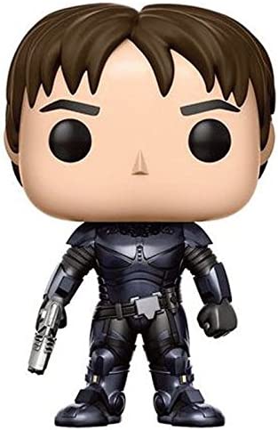 POP188 Figurine Vinyl FUNKO POP Valerian : Valerian #437