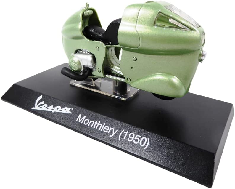 Lot 2 MOTO VESPA ITALIE Fassi Toys 1/18 : Vespa 125 Circuito + Montlhéry