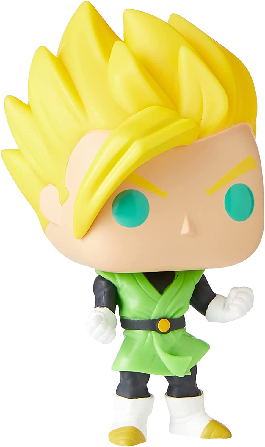 POP91 Figurine Vinyl FUNKO POP Dragon Ball Z : Super Saiyan Gohan #858