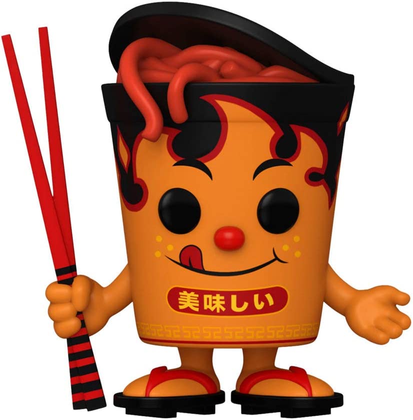 POP224 Figurine Vinyl FUNKO POP : Spicy Oodles #24 Special Edition