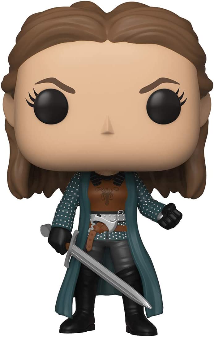 POP205 Figurine Vinyl FUNKO POP Game of Thrones : Yara Greyjoy #66