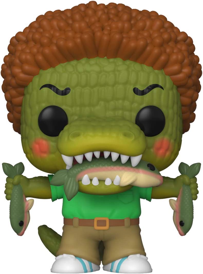 POP134 Figurine Vinyl FUNKO POP GPK : Ali Gator #07