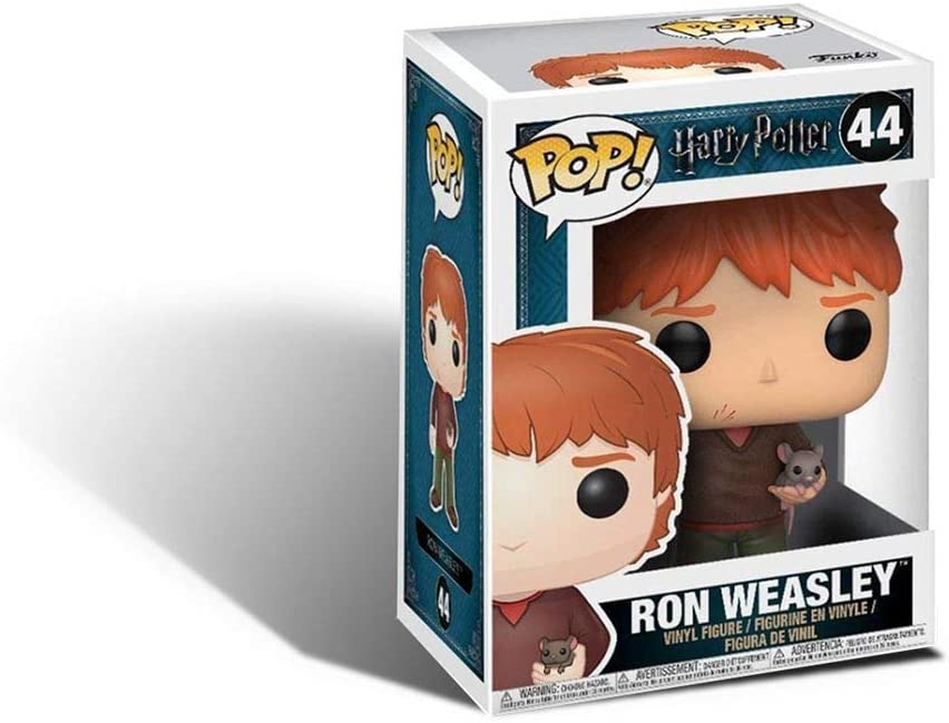 POP199 Figurine Vinyl FUNKO POP Harry Potter : Ron Weasley #44