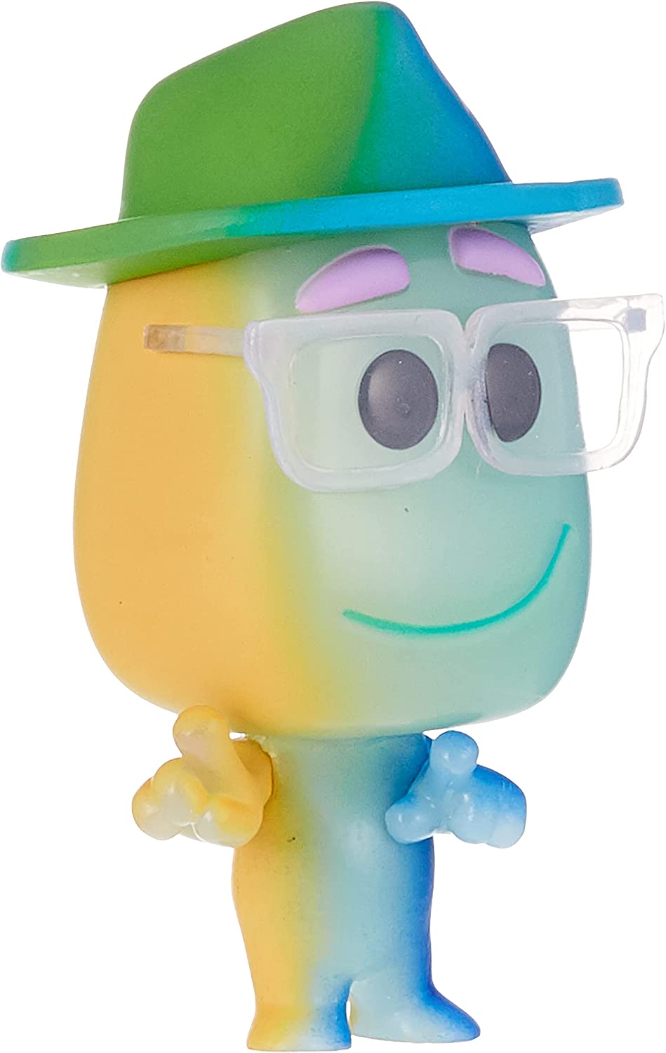 POP119 Figurine Vinyl FUNKO POP Disney Pixar Soul : Joe Gardner (Soul World) #744