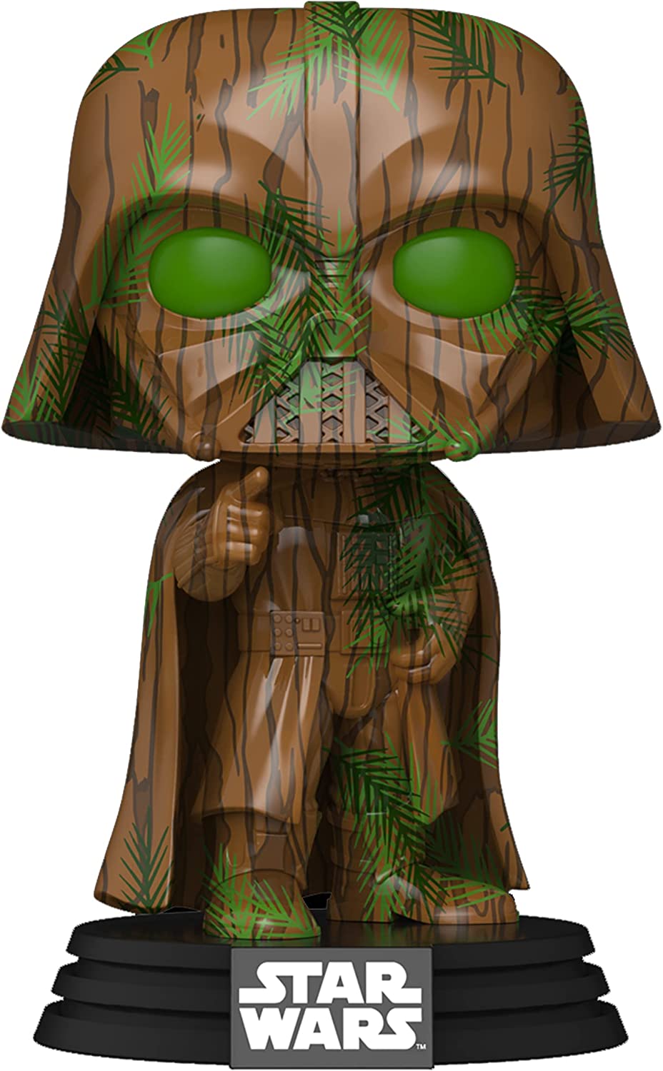 POP215 Vinyl FUNKO POP Star Wars : Darth Vader (Endor) #517 Art Series SE