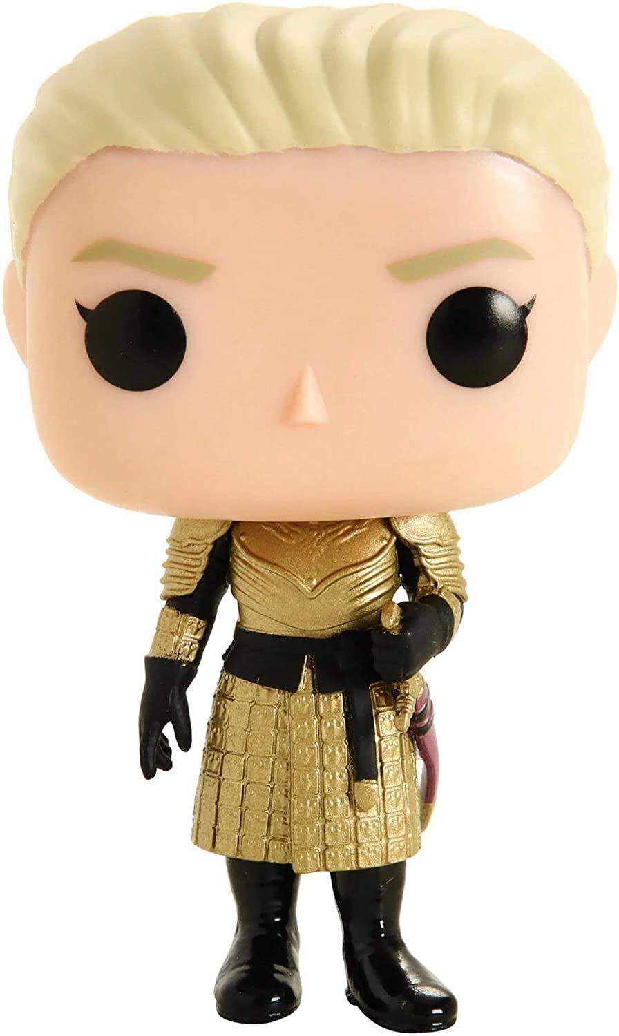 Figurine Vinyl FUNKO POP Game of Thrones : Ser Brienne of Tarth