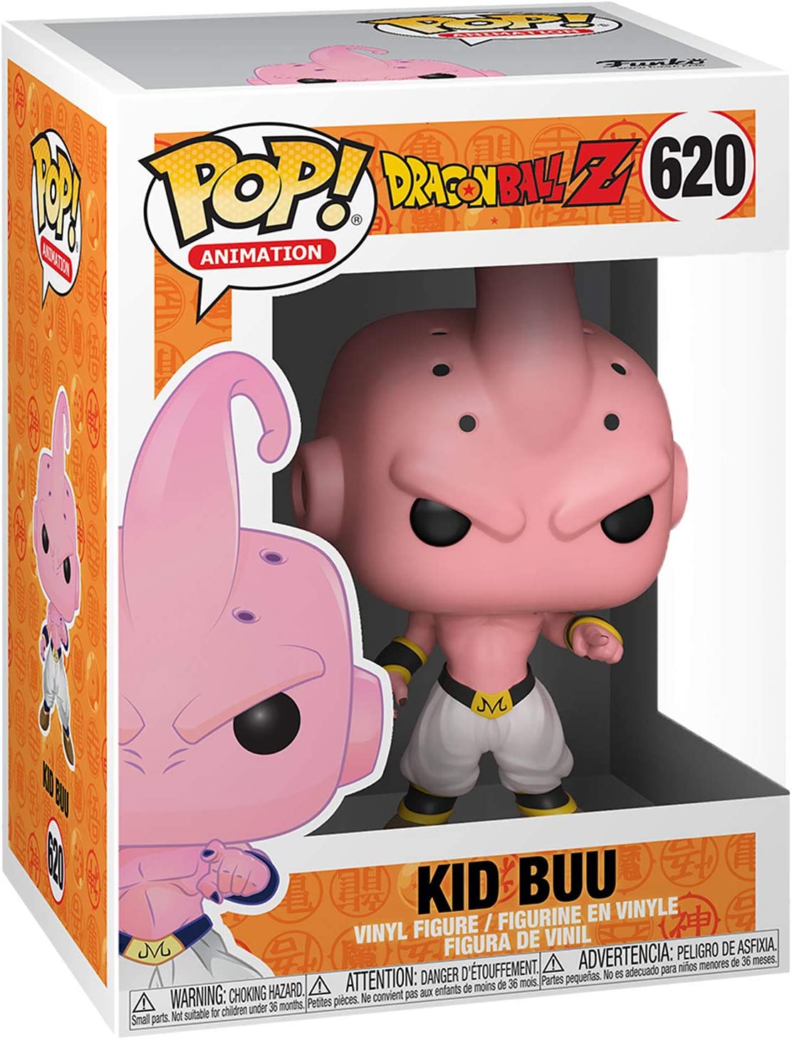 POP176 Figurine Vinyl FUNKO POP Dragon Ball Z : Kid Buu #620