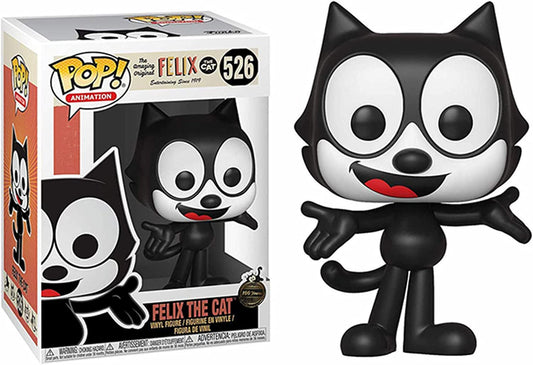 POP156 Figurine Vinyl FUNKO POP Animation : Felix the Cat #526