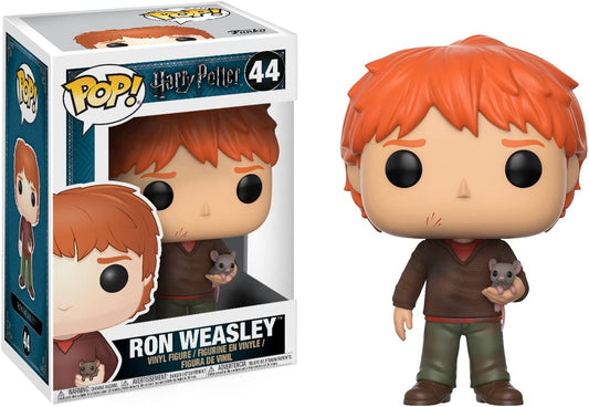 POP199 Figurine Vinyl FUNKO POP Harry Potter : Ron Weasley #44