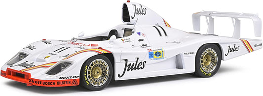 DH602 Voiture 1/18 SOLIDO : Porsche 936 Winner Le Mans 1981 #11