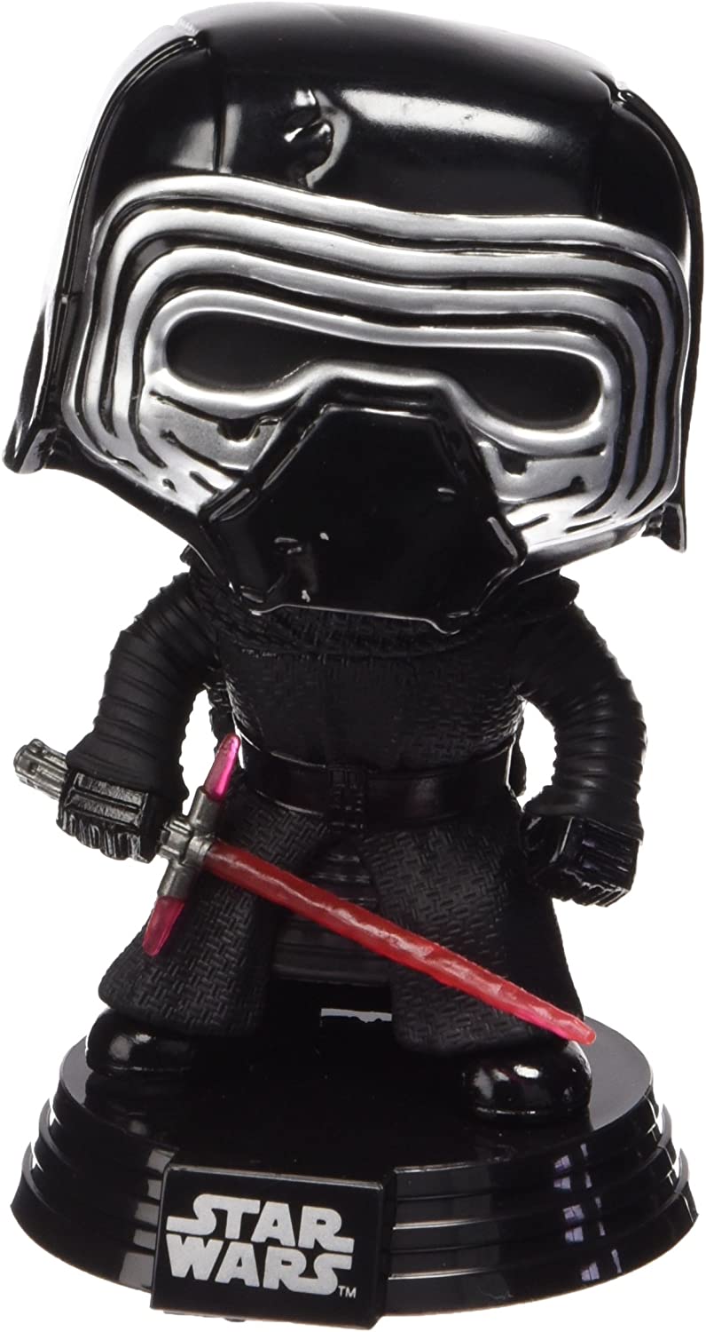 POP218 Figurine Vinyl FUNKO POP Star Wars : Kylo Ren #60