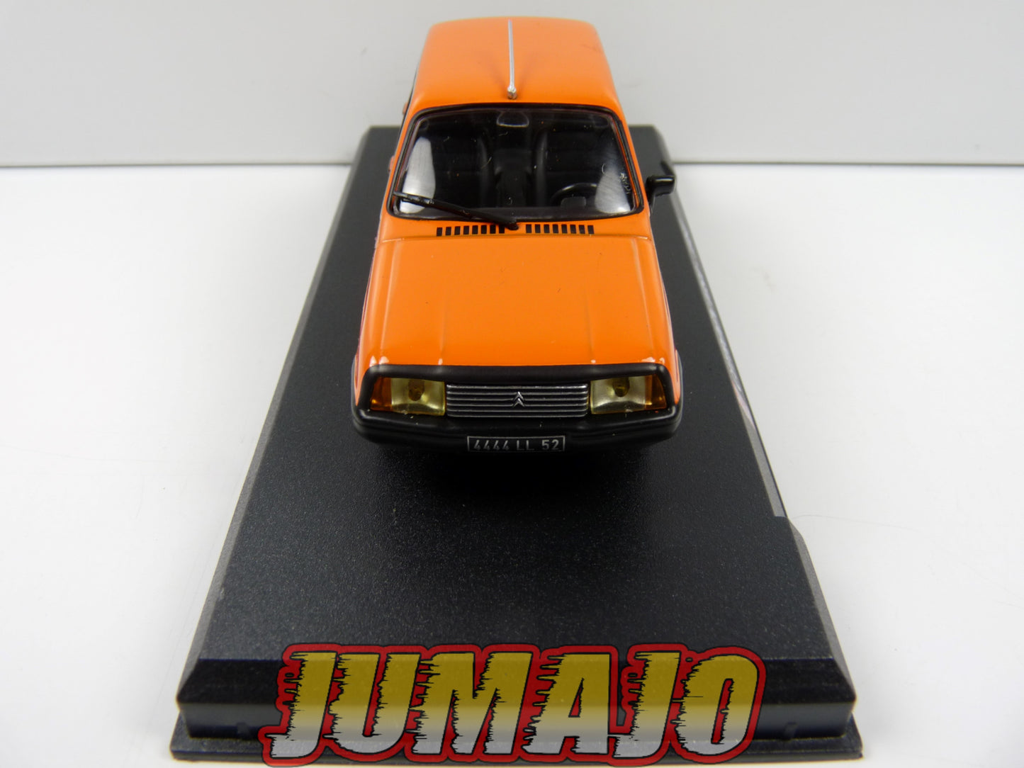 AP113 voiture 1/43 AUTO PLUS IXO : CITROEN Visa 1981