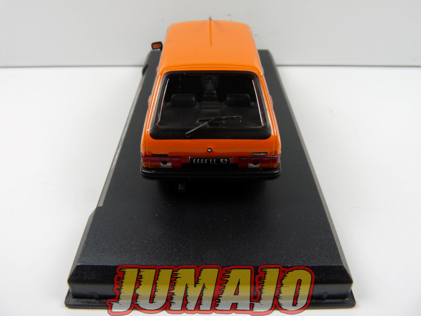 AP113 voiture 1/43 AUTO PLUS IXO : CITROEN Visa 1981