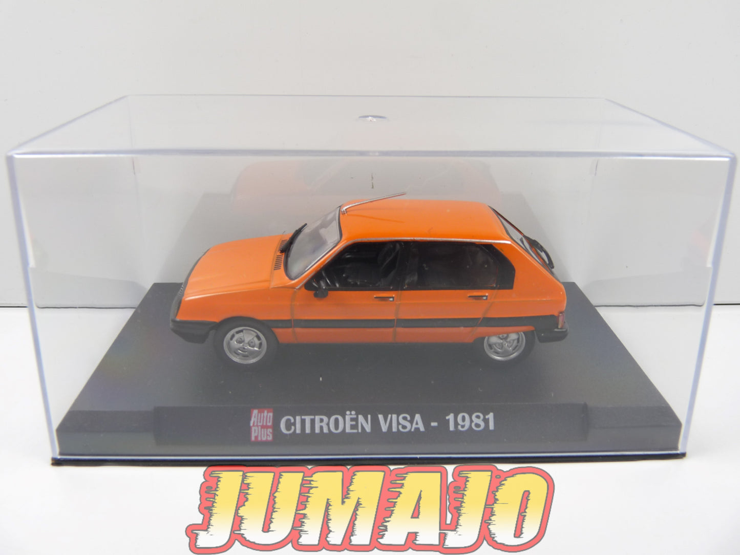 AP113 voiture 1/43 AUTO PLUS IXO : CITROEN Visa 1981
