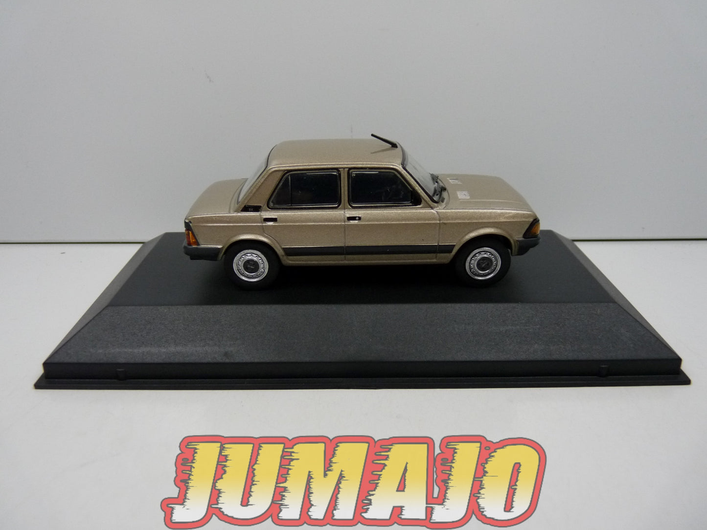 AQV22 Voiture 1/43 SALVAT Inolvidables 80/90 : FIAT Super Europa 1.5 1983