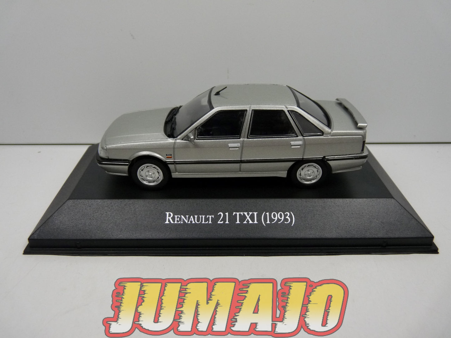 AQV23 Voiture 1/43 SALVAT Inolvidables 80/90 : RENAULT 21 TXI 1993
