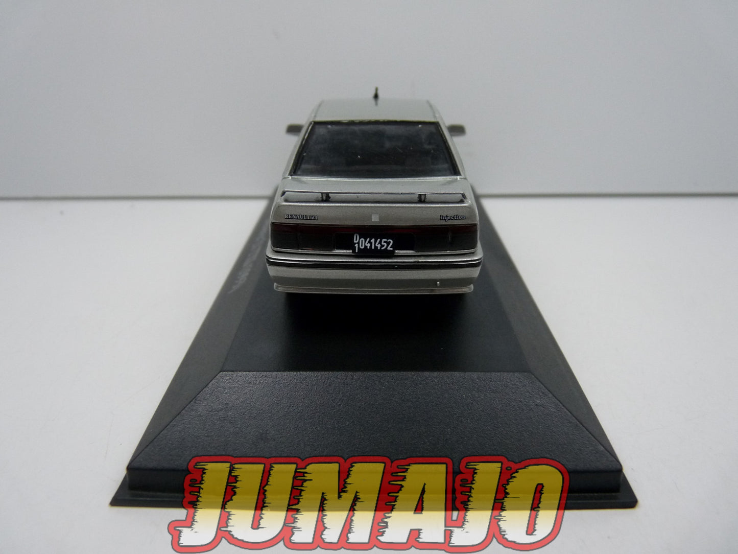AQV23 Voiture 1/43 SALVAT Inolvidables 80/90 : RENAULT 21 TXI 1993