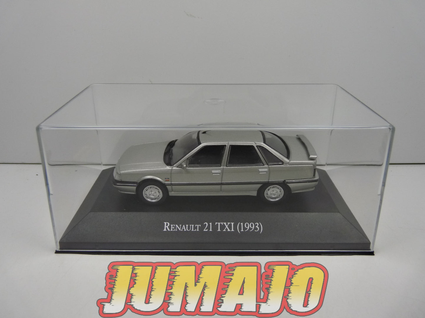 AQV23 Voiture 1/43 SALVAT Inolvidables 80/90 : RENAULT 21 TXI 1993